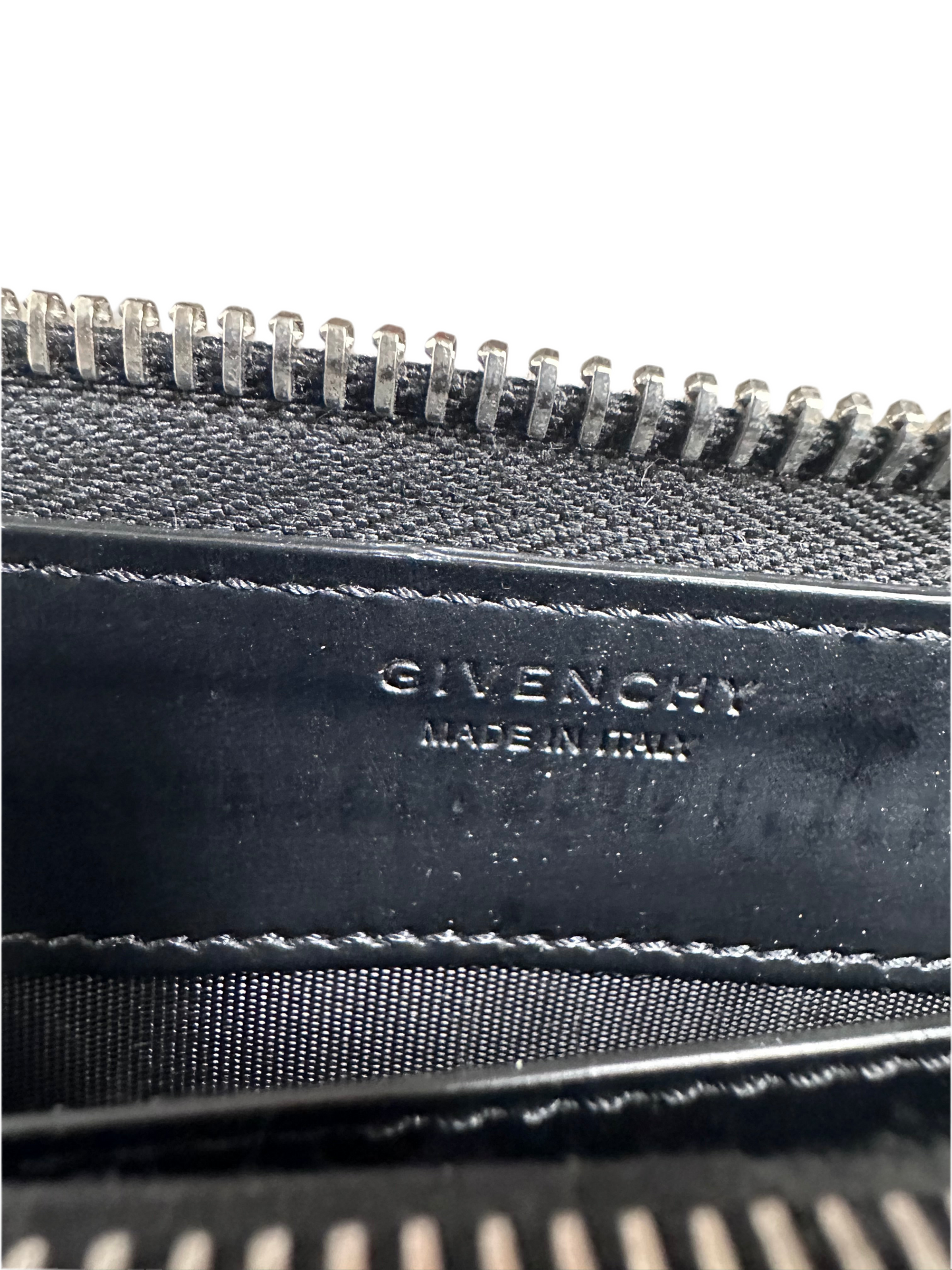 Givenchy 1917 Printed Full-Size Wallet