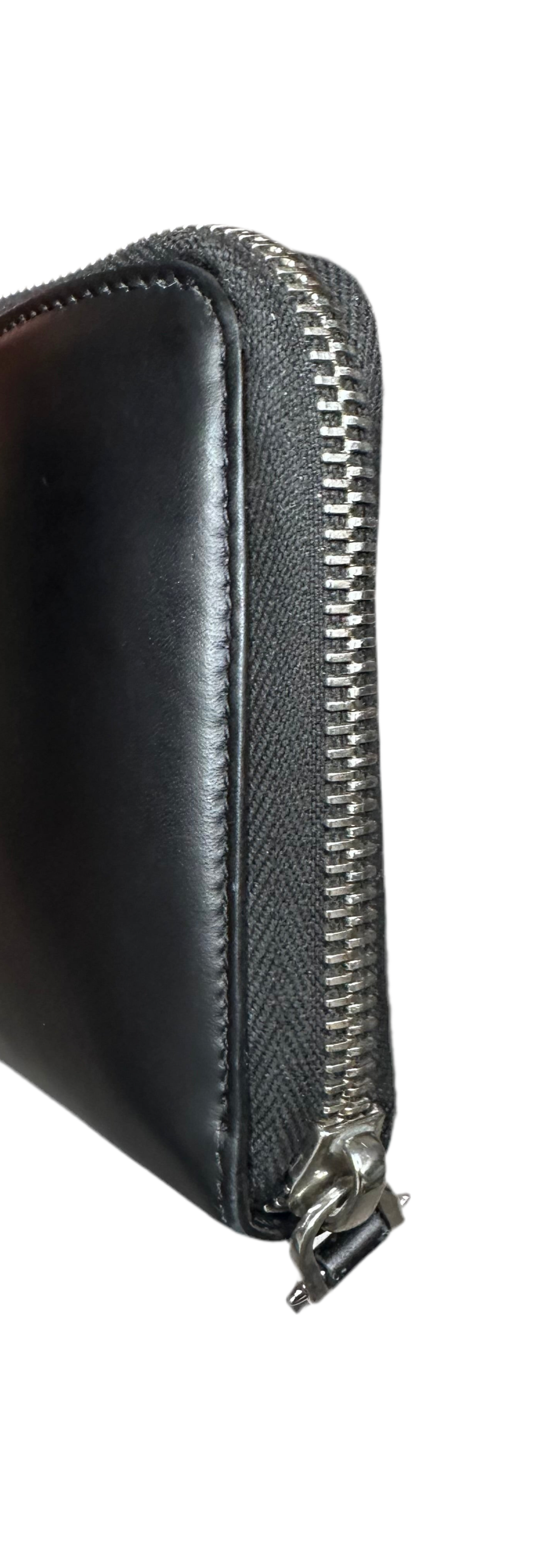 Givenchy 1917 Printed Full-Size Wallet