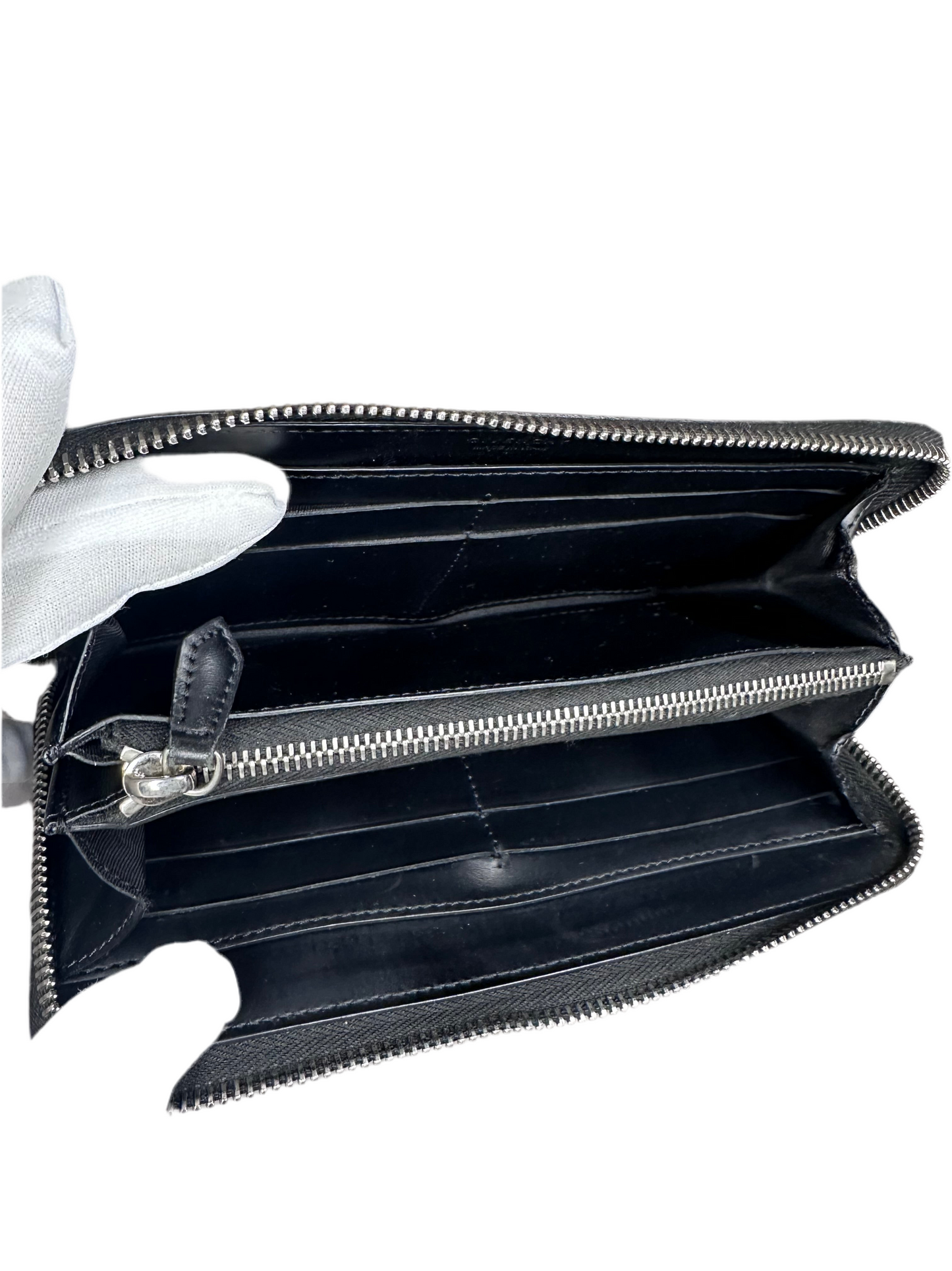 Givenchy 1917 Printed Full-Size Wallet