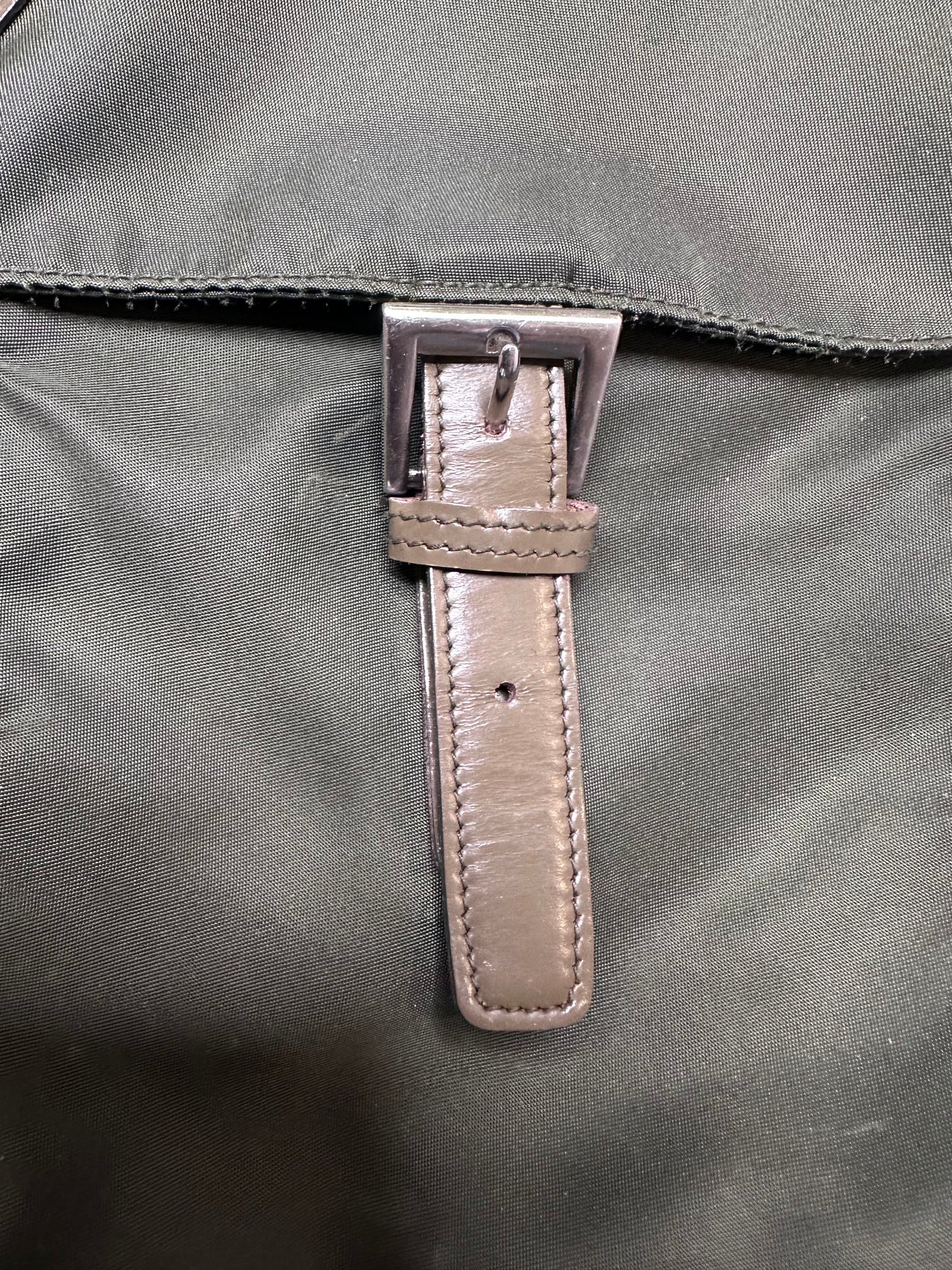 Prada Re-Nylon Messenger Bag