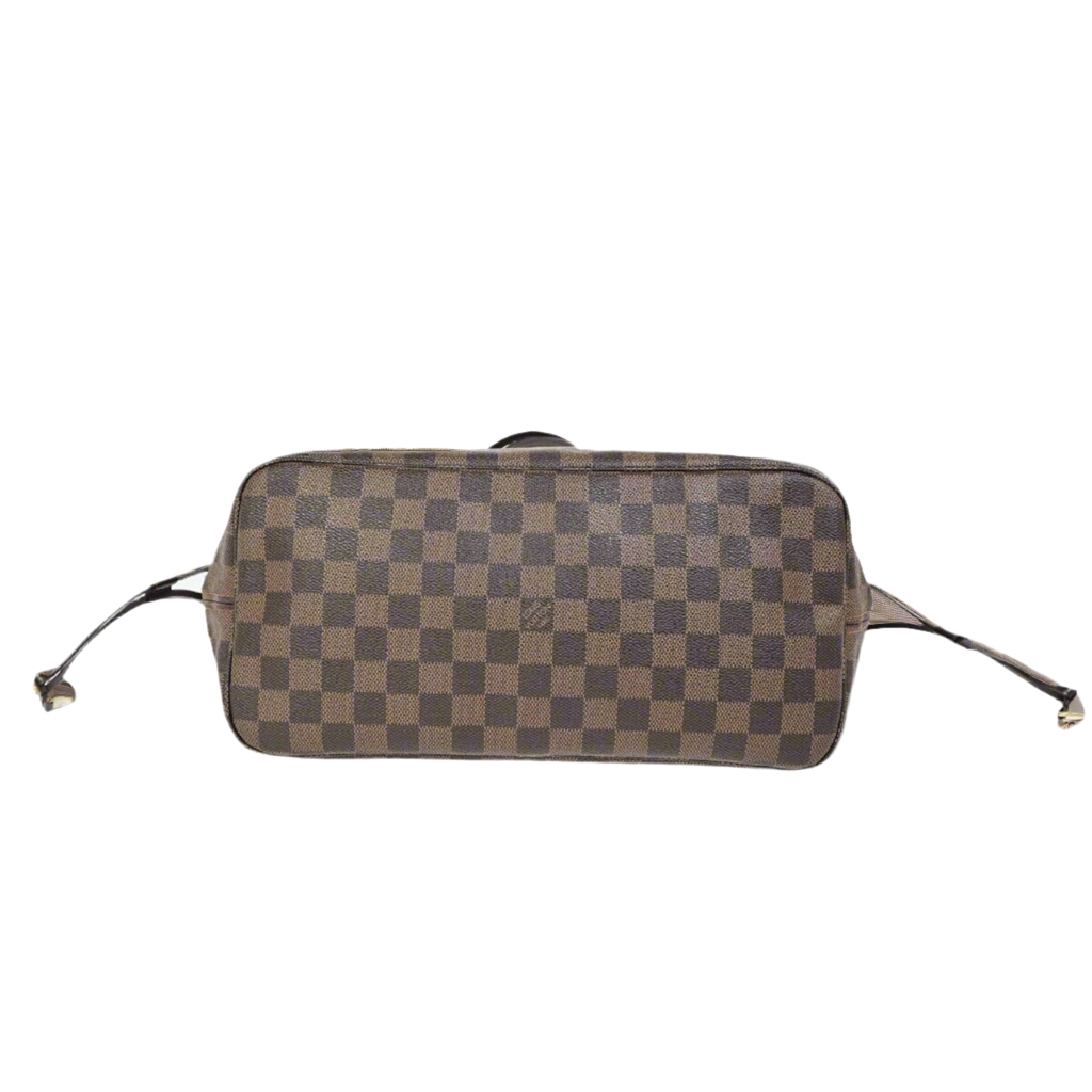 Louis Vuitton Neverfull MM in Damier Ebene