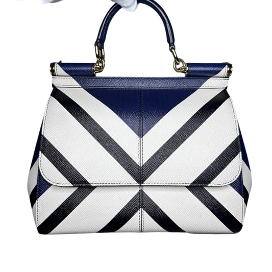 Dolce and Gabbana Small Miss Sicily Handbag