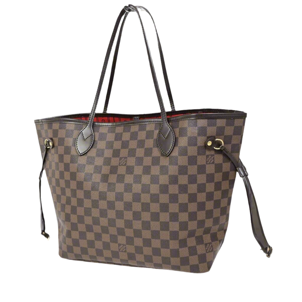 Louis Vuitton Neverfull MM in Damier Ebene