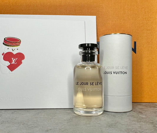 Louis Vuitton Eau De Parfum Le Jour Se Lève 10ml Travel Splasher