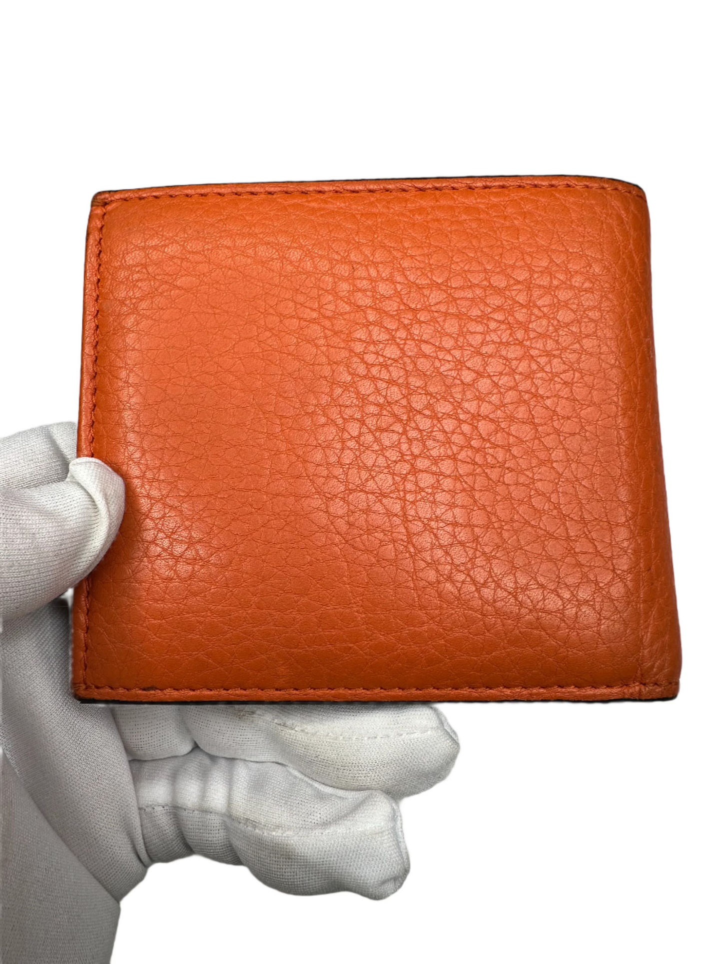 Valentino Garavani Leather Wallet
