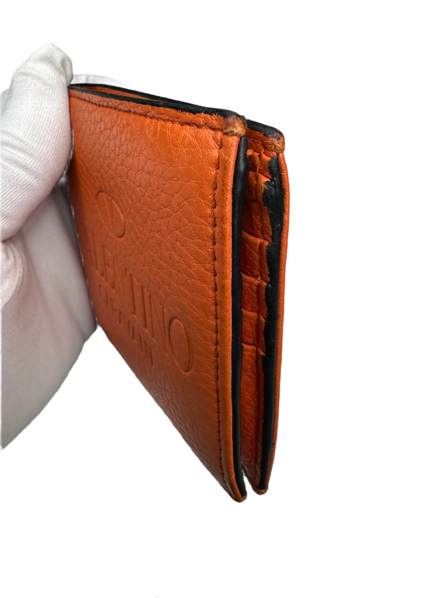 Valentino Garavani Leather Wallet