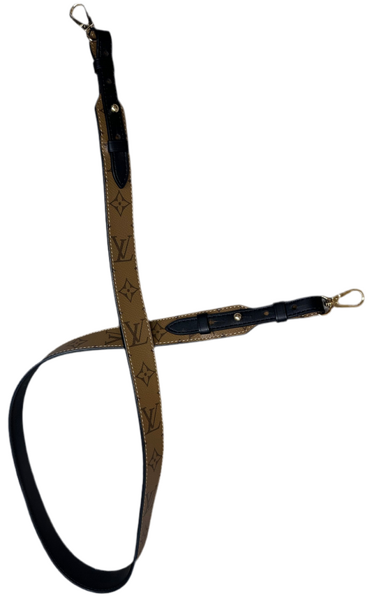 Overall view of Louis Vuitton Monogram Reverse Strap