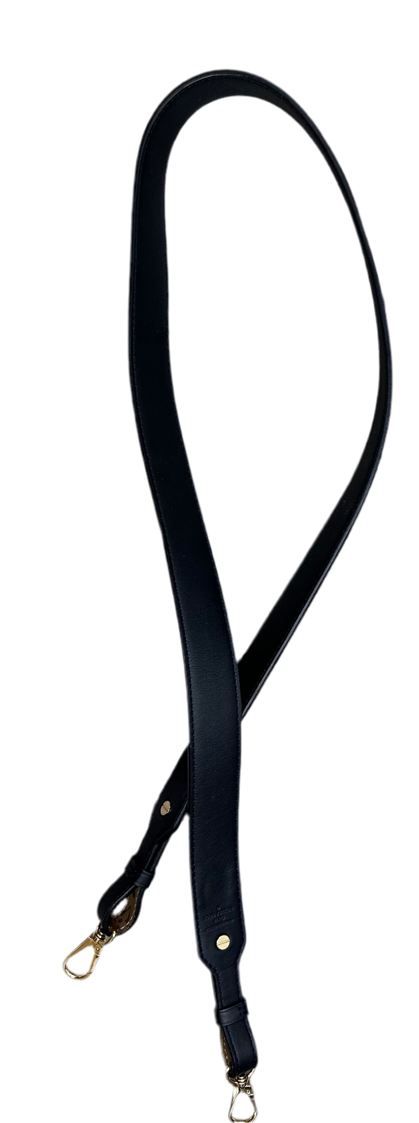 Back of Louis Vuitton Monogram Reverse Strap