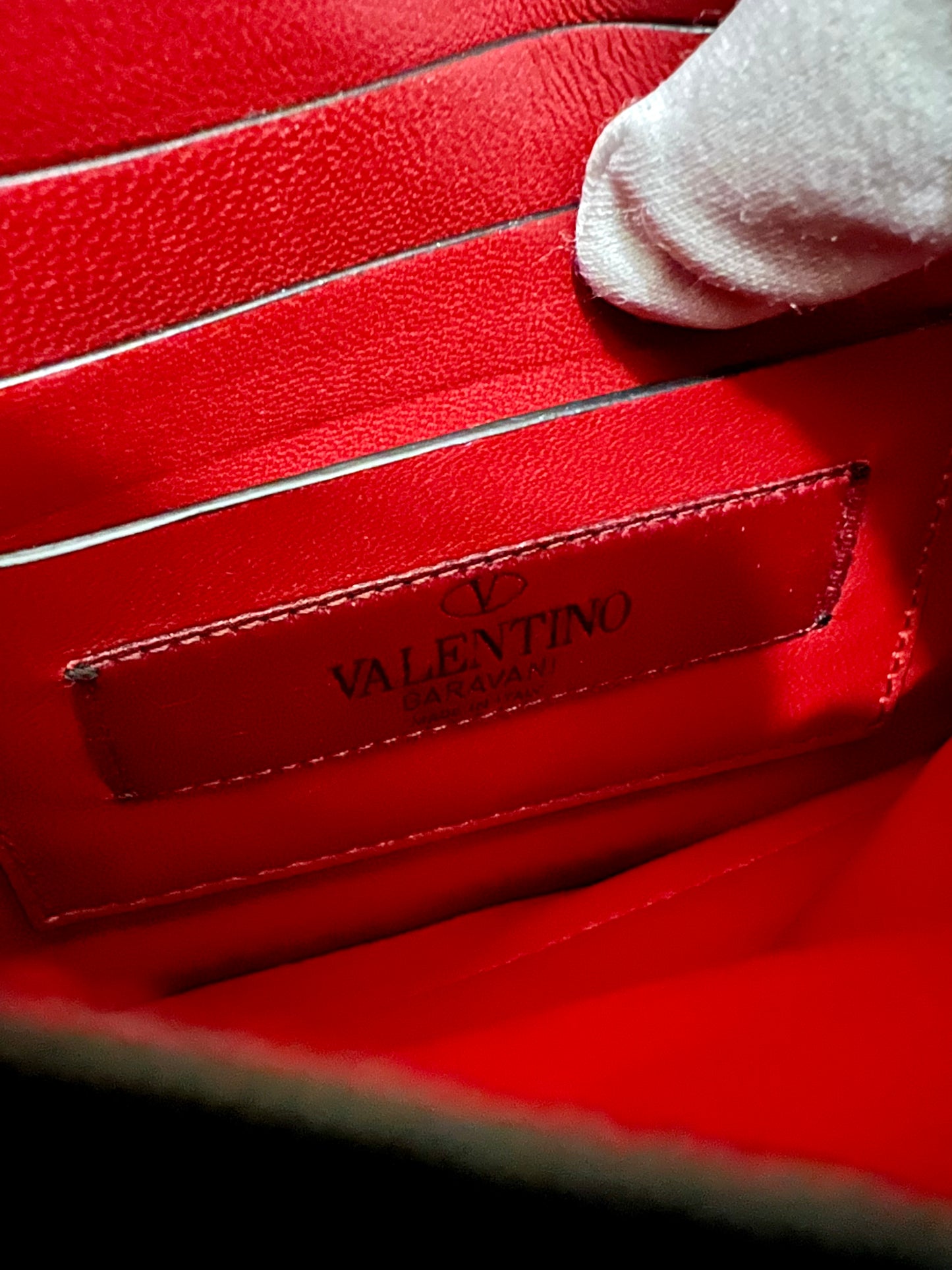 Valentino Garavani Rockstud Spike Small Shoulder Bag