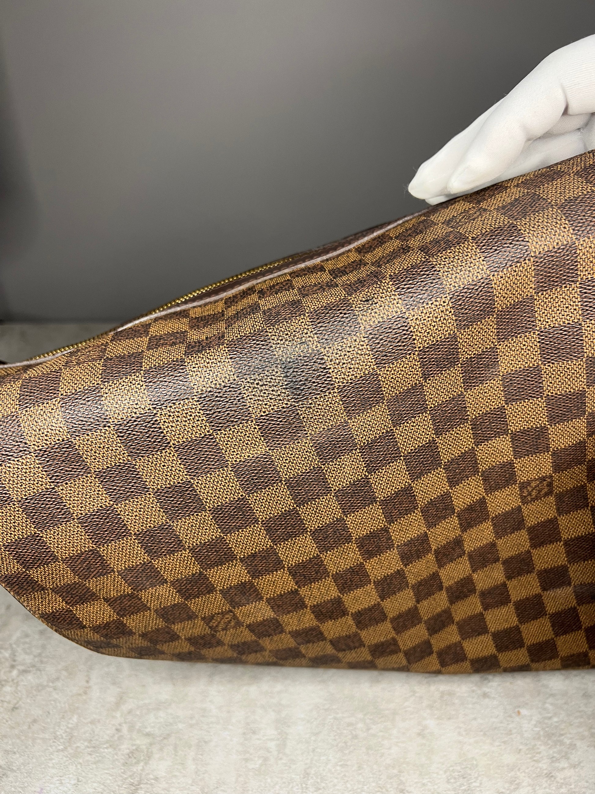 Louis Vuitton Damier Ebene Bastille Messenger – Swap Hands Inc.